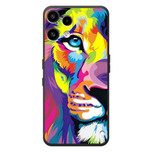 Чехол со Львом для Nothing Phone (3a) Lite (VPrint)