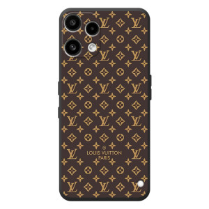 Чехол Стиль Louis Vuitton на Nothing Phone (3a) Lite – Фон Луи Виттон