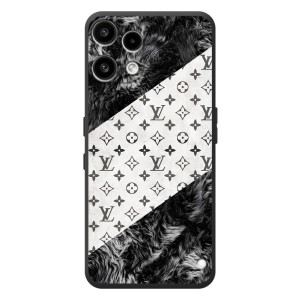 Чехол Стиль Louis Vuitton на Nothing Phone (3a) Lite