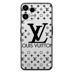 Чехол Стиль Louis Vuitton на Nothing Phone (3a) Lite – LV