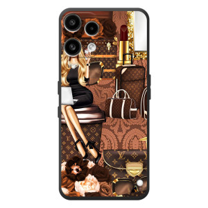 Чехол Стиль Louis Vuitton на Nothing Phone (3a) Lite – Мода Луи Виттон