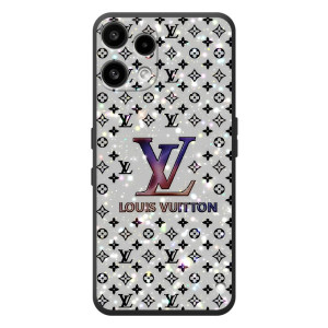Чехол Стиль Louis Vuitton на Nothing Phone (3a) Lite – Яркий LV