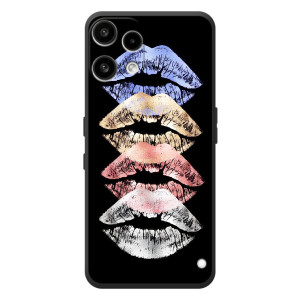 Чехол Стильные девушки на Nothing Phone (3a) Lite – Губы