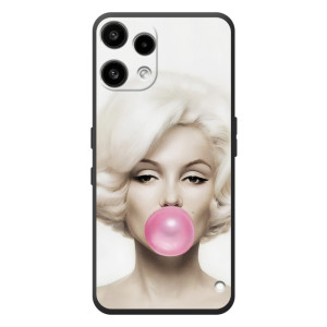 Чехол Стильные девушки на Nothing Phone (3a) Lite – Монро