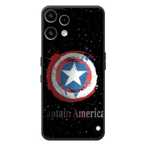 Чохол с Щітом Капітана Америки на Nothing Phone (3a) Lite – Щит Капітана