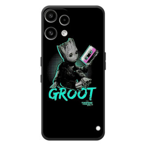Чехол Супергерои Марвел на 

Но́THING Телефон (3а) Лайт 
 (Groot)
