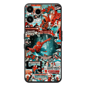 Чехол Супергерой Человека Паука на Nothing Phone (3a) Lite – Комиксы Человек Паук