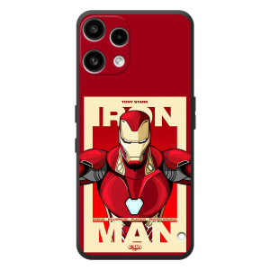Чехол Супергерой Железный человек на Nothing Phone (3a) Lite – Iron man