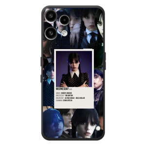 Чохли Венсдей на Nothing Phone (3a) Lite Уенсдей (AlphaPrint)