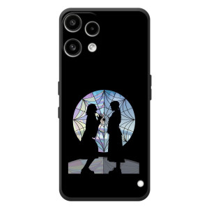 Чохли Венсдей на Nothing Phone (3a) Lite Уенсдей (AlphaPrint)