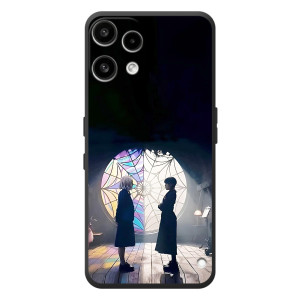 Чохли Венсдей на Nothing Phone (3a) Lite Уенсдей (AlphaPrint)