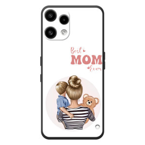 Чехлы для мамы на Nothing Phone (3a) Lite (Мама сына)