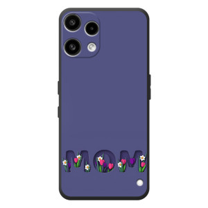 Чехлы для мамы на Nothing Phone (3a) Lite (Мама в цветах)