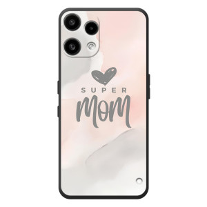 Чехлы для мамы на Nothing Phone (3a) Lite (Супер мама)