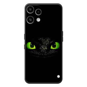 Чехол дракон Беззубик для Nothing Phone (3a) Lite – Глаза Беззубика