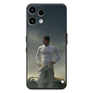 Чехол фильм Формула 1 для Nothing Phone (3a) Lite – Бред Питт