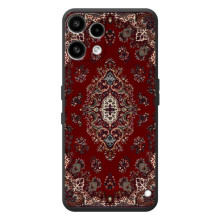 Чохол з принтом Килим для Nothing Phone (3a) Lite – Червоний килим