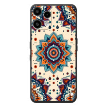 Чохол з принтом Килим для Nothing Phone (3a) Lite – Кольоровий килим