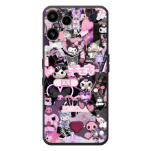 Чехол с кроликом Куроми на Nothing Phone (3a) Lite