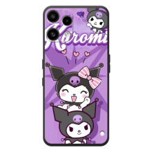 Чехол с кроликом Куроми на Nothing Phone (3a) Lite – Кролик Куроми