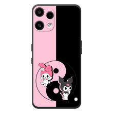 Чехол с кроликом Куроми на Nothing Phone (3a) Lite – Куроми Инь Янь