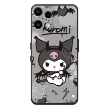 Чехол с кроликом Куроми на Nothing Phone (3a) Lite – Злая Куроми