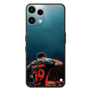 Чехол с футболистом Ламин Ямаль Nothing Phone (3a) Lite (Ламин 19)