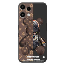 Чохол з брендом Луі Вітон 

Ні́тхінг Фóнь (3а) Лайт – Ведмедик робот