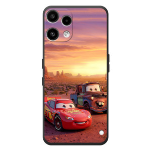 Силиконовый чехол Маквин для Nothing Phone (3a) Lite