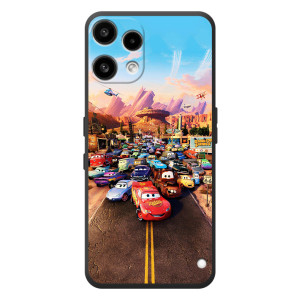 Силиконовый чехол Маквин для Nothing Phone (3a) Lite
