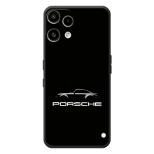Чохол з авто Порше для Nothing Phone (3a) Lite – Porshe