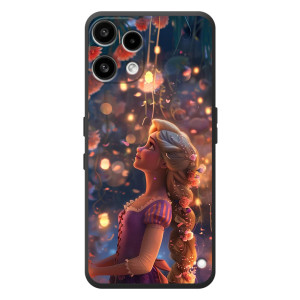 Чехол Рапунцель для Nothing Phone (3a) Lite (Рапунцель)