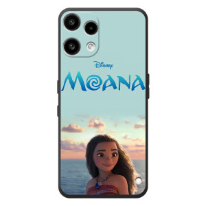 Чехол с мультфильмом Моана Nothing Phone (3a) Lite (Moana)