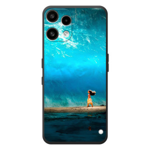 Чехол с мультфильмом Моана Nothing Phone (3a) Lite (Моана)