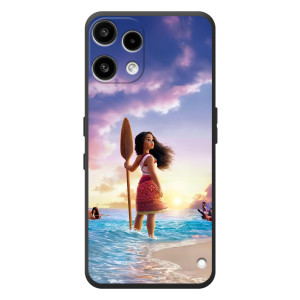 Чехол с мультфильмом Моана Nothing Phone (3a) Lite (Моана)