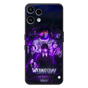 Чохол з дизайном Венздей 2 на Nothing Phone (3a) Lite