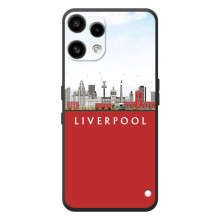 Чохол з картинкою ФК Ліверпуль на 

Ні́тхінг Фóнь (3а) Лайт – Місто Liverpool