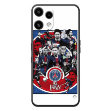 Чохол з картинкою ФК ПСЖ на 

Ні́тхінг Фóнь (3а) Лайт – Гравці ПСЖ