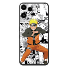 Чохол з  картинкою Наруто Аніме для Nothing Phone (3a) Lite