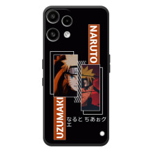 Чохол з  картинкою Наруто Аніме для Nothing Phone (3a) Lite – Персонаж Наруто