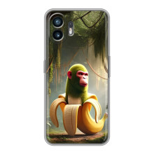 Чохол з мемами траралело тралала для Nothing Phone (3a) Lite