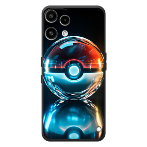 Чехол с Пикачу на Nothing Phone (3a) Lite