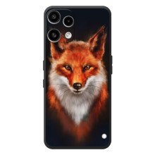 Чохол з принтом лисички 

Ні́тхінг Фóнь (3а) Лайт – Лисиця на чорному