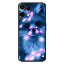 Чохол з принтом лисички 

Ні́тхінг Фóнь (3а) Лайт – Лисиця з гірляндою