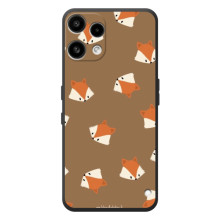 Чохол з принтом лисички 

Ні́тхінг Фóнь (3а) Лайт – Маленькі лисички