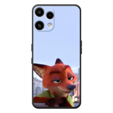 Чехол Зоотрополіс на Nothing Phone (3a) Lite – Лис Ник