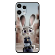 Чехол Зоотрополіс на Nothing Phone (3a) Lite – Зайка Джуди