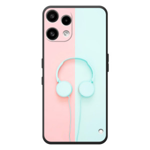Дівчачий Чохол для Nothing Phone (3a) Lite – Навушники