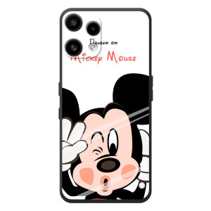 Міккі Маус чохол для Nothing Phone (3a) Lite (AlphaPrint - Мультяшні)