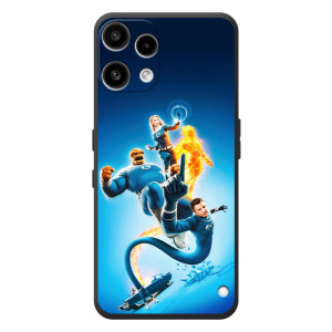 Чехол с принтом Фантастическая четверка для Nothing Phone (3a) Lite
